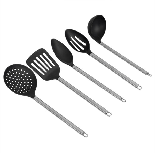 5 piece kitchen utensil set